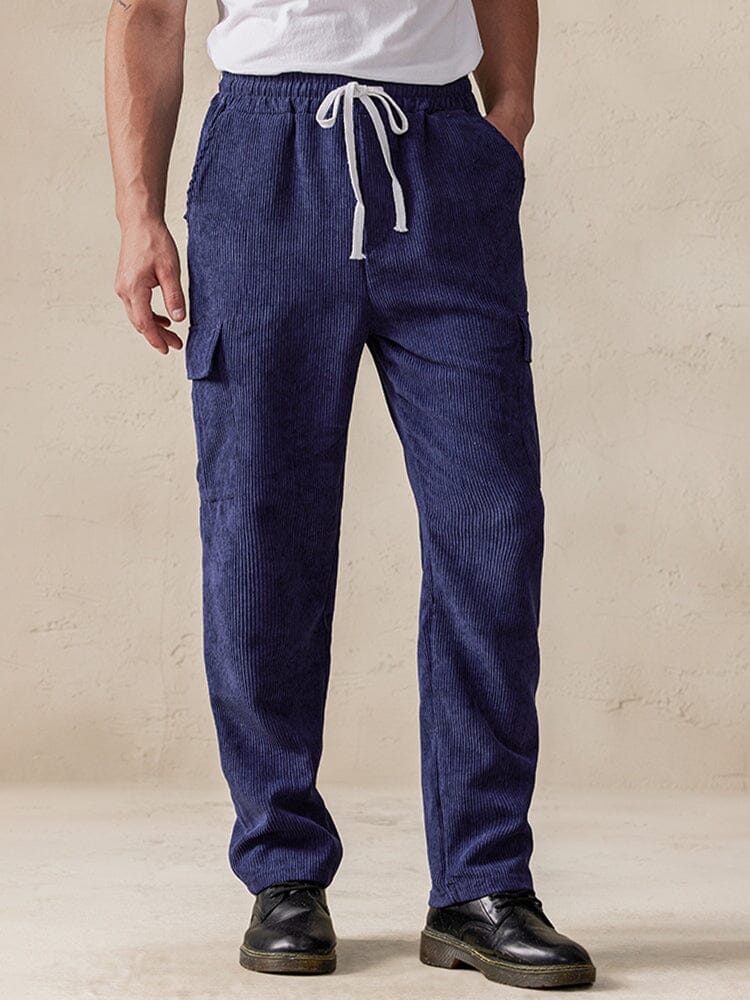 Navy Blue / XXXL