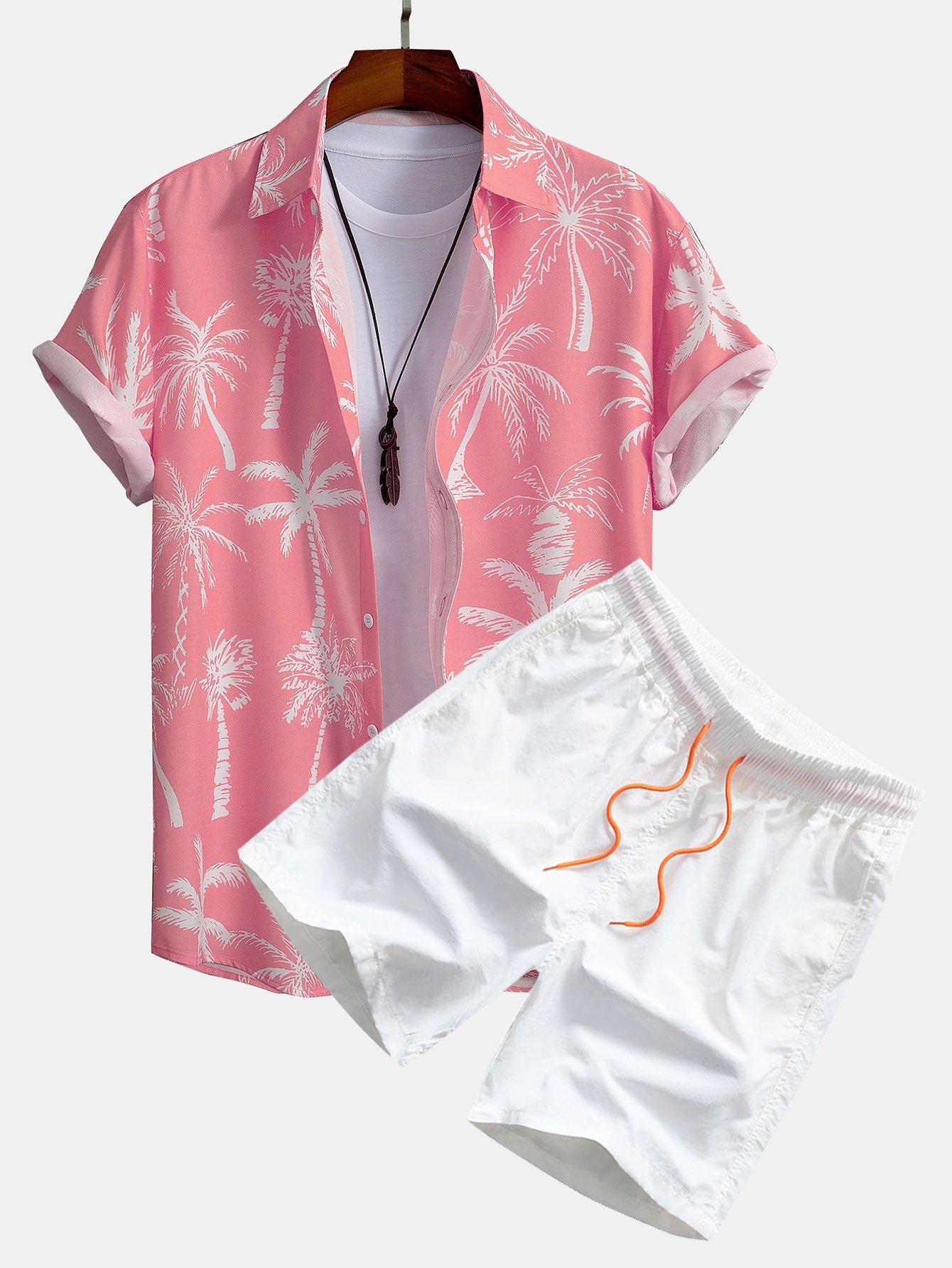 Light Pink / 2XL