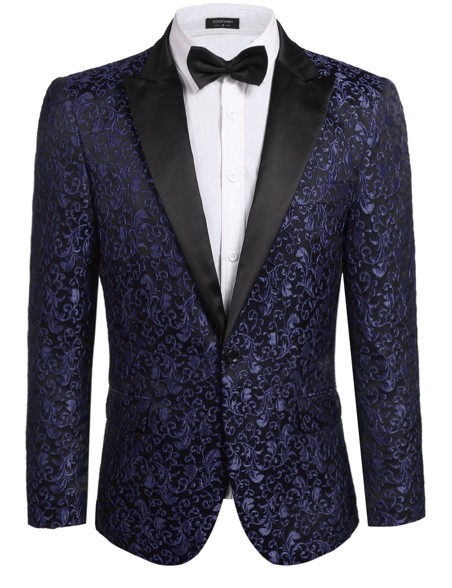 Navy Blue / XXXL