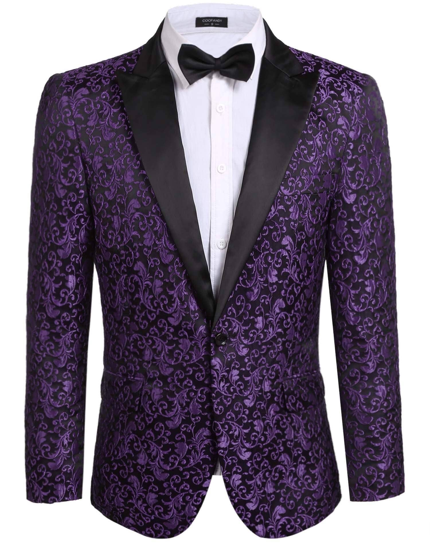 Purple / XXXL