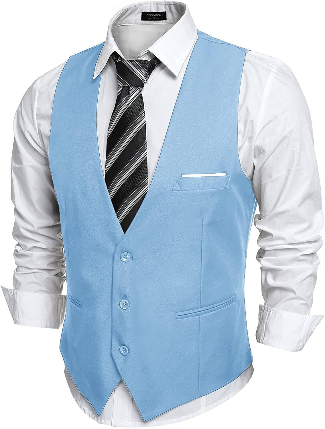Clear Blue / XXL