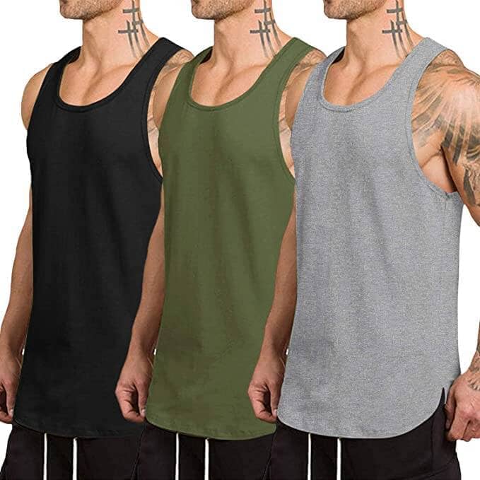 Black/Gray/ Army Green / XXL