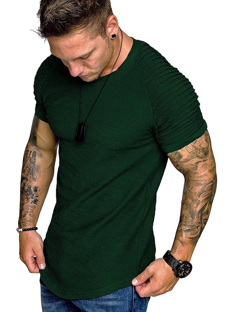 Dark Green / XXXL