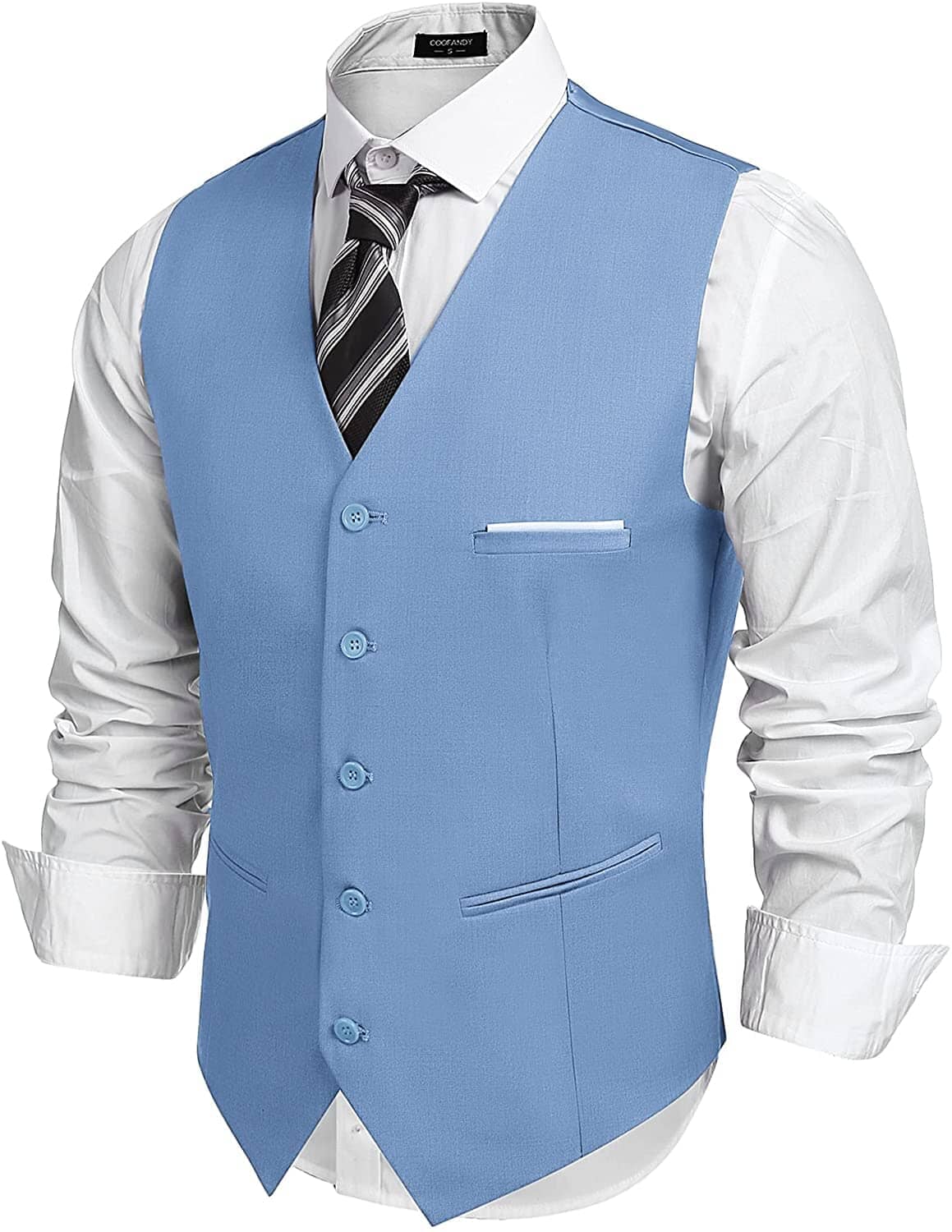 Light Blue / XXL