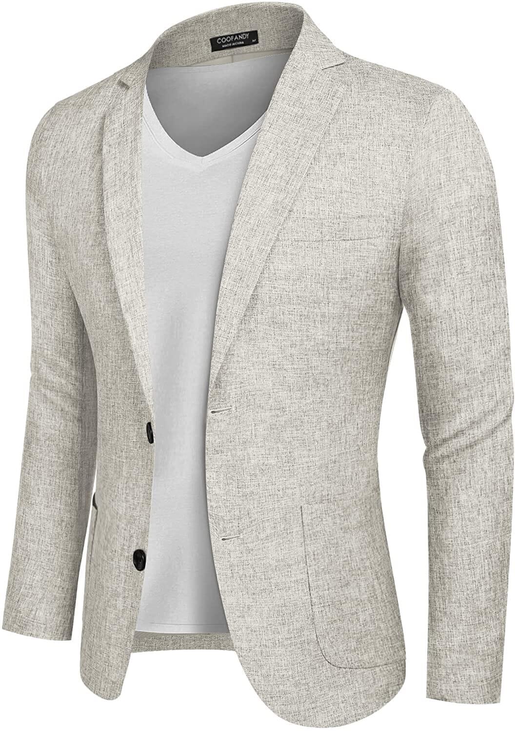 Misty grey / XXL