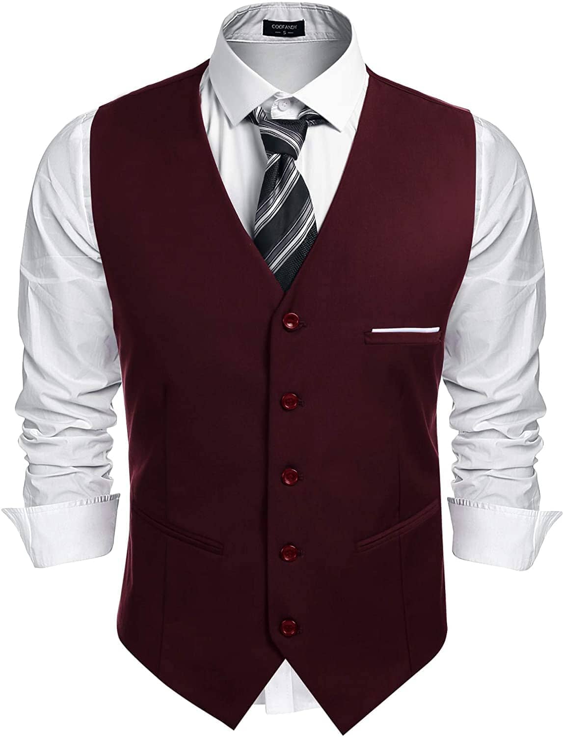 Wine Red / XXL