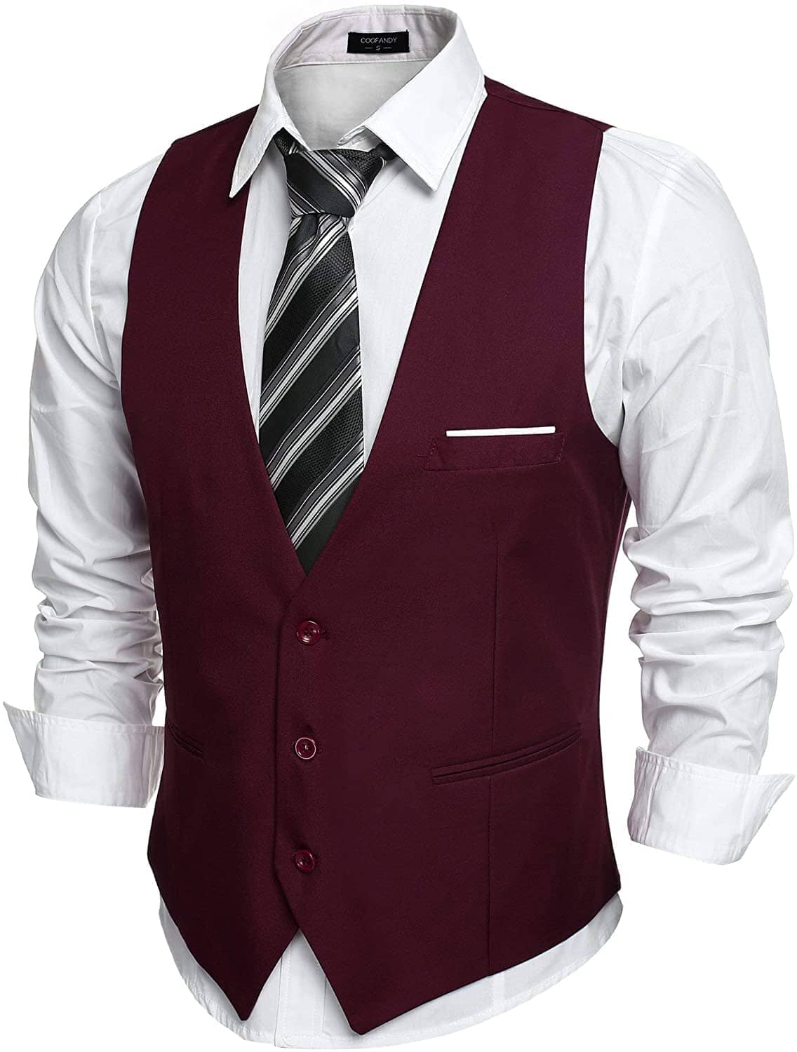 Wine Red / XXL