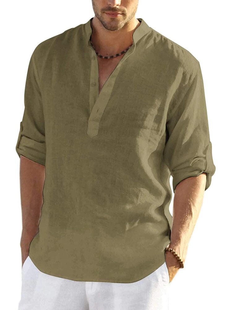 Army Green / 4XL