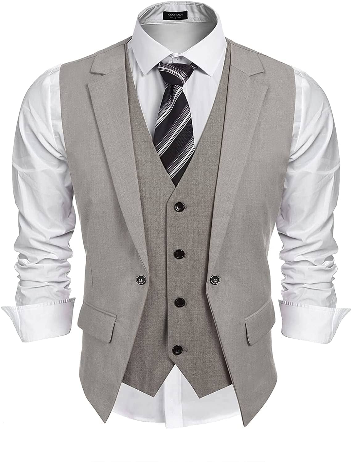 Light Grey / XXL