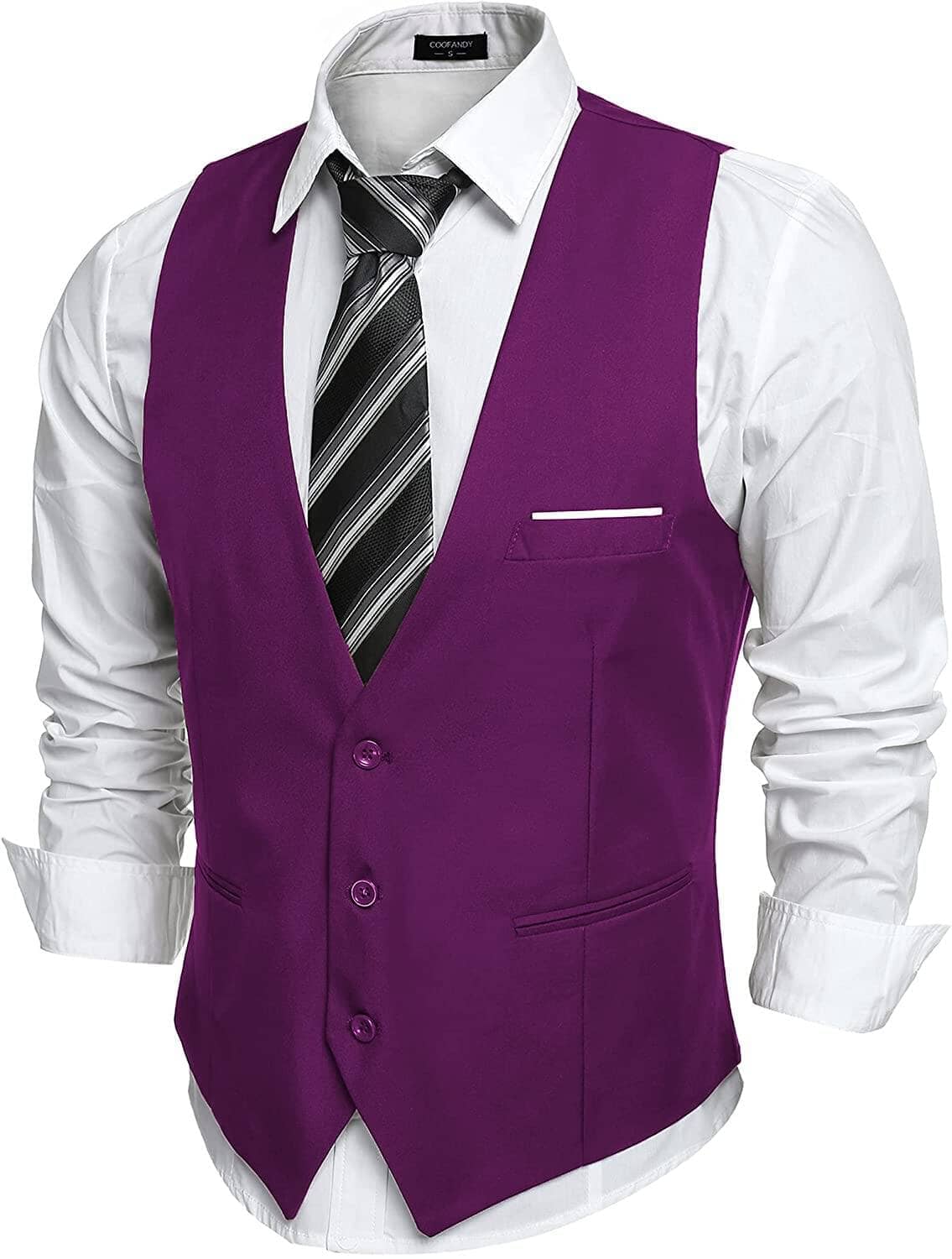 Purple / XXL