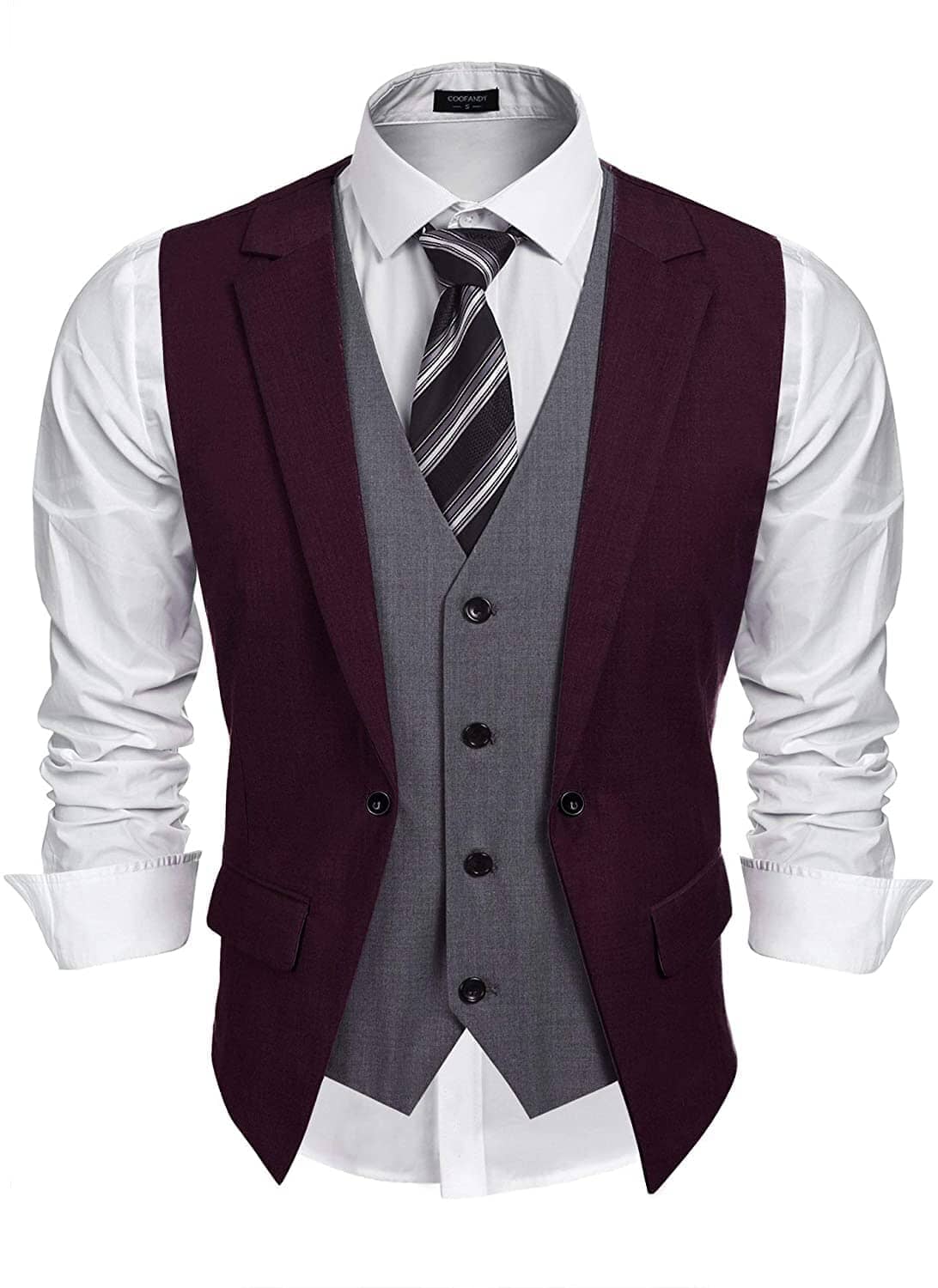 Wine Red / XXL