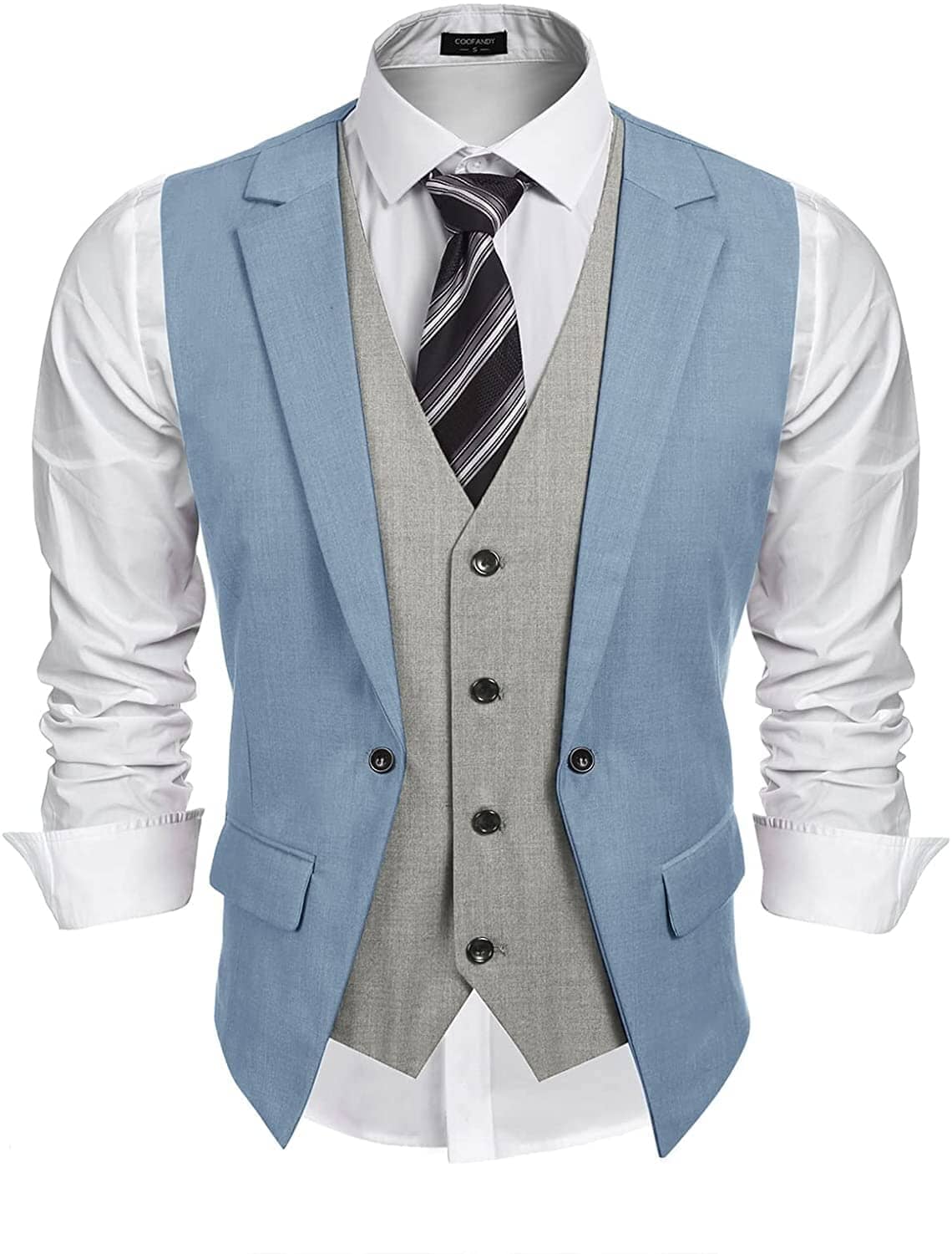 Light Blue / XXL