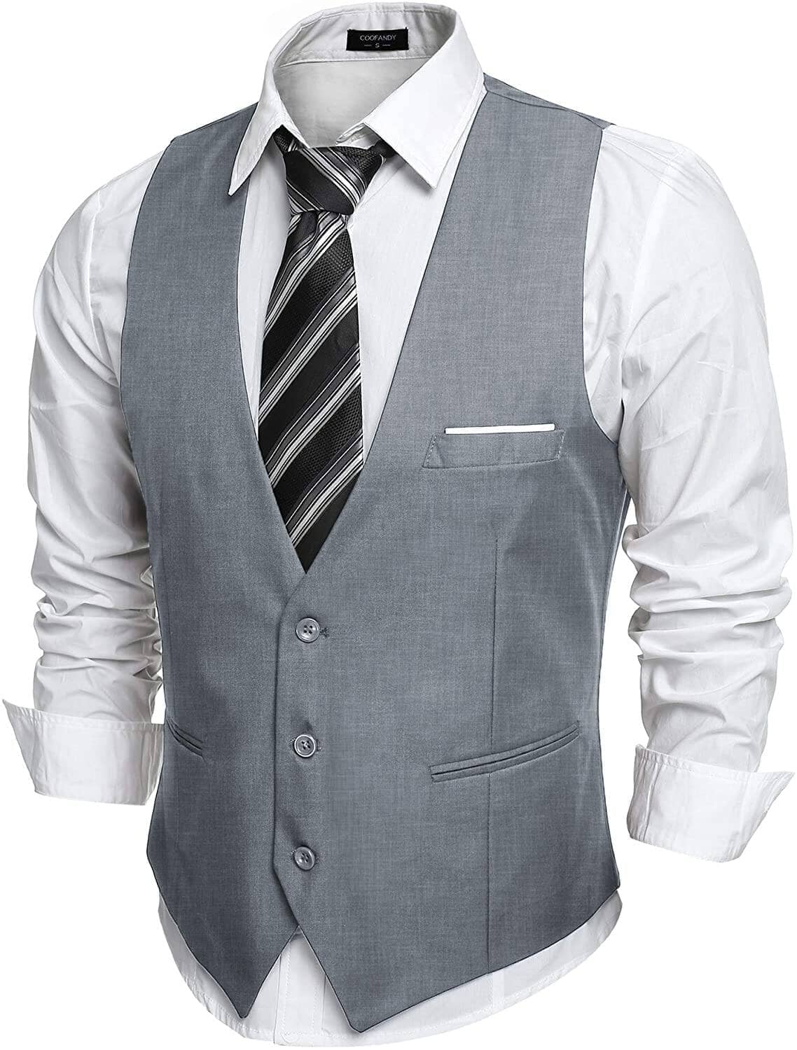 Light Gray / XXL