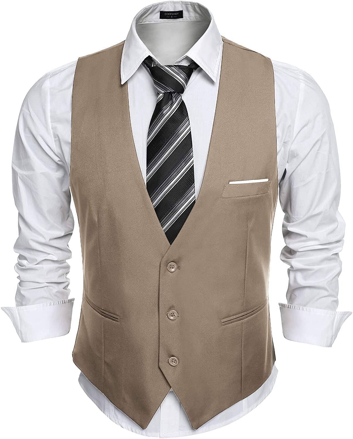 Light Khaki / XXL