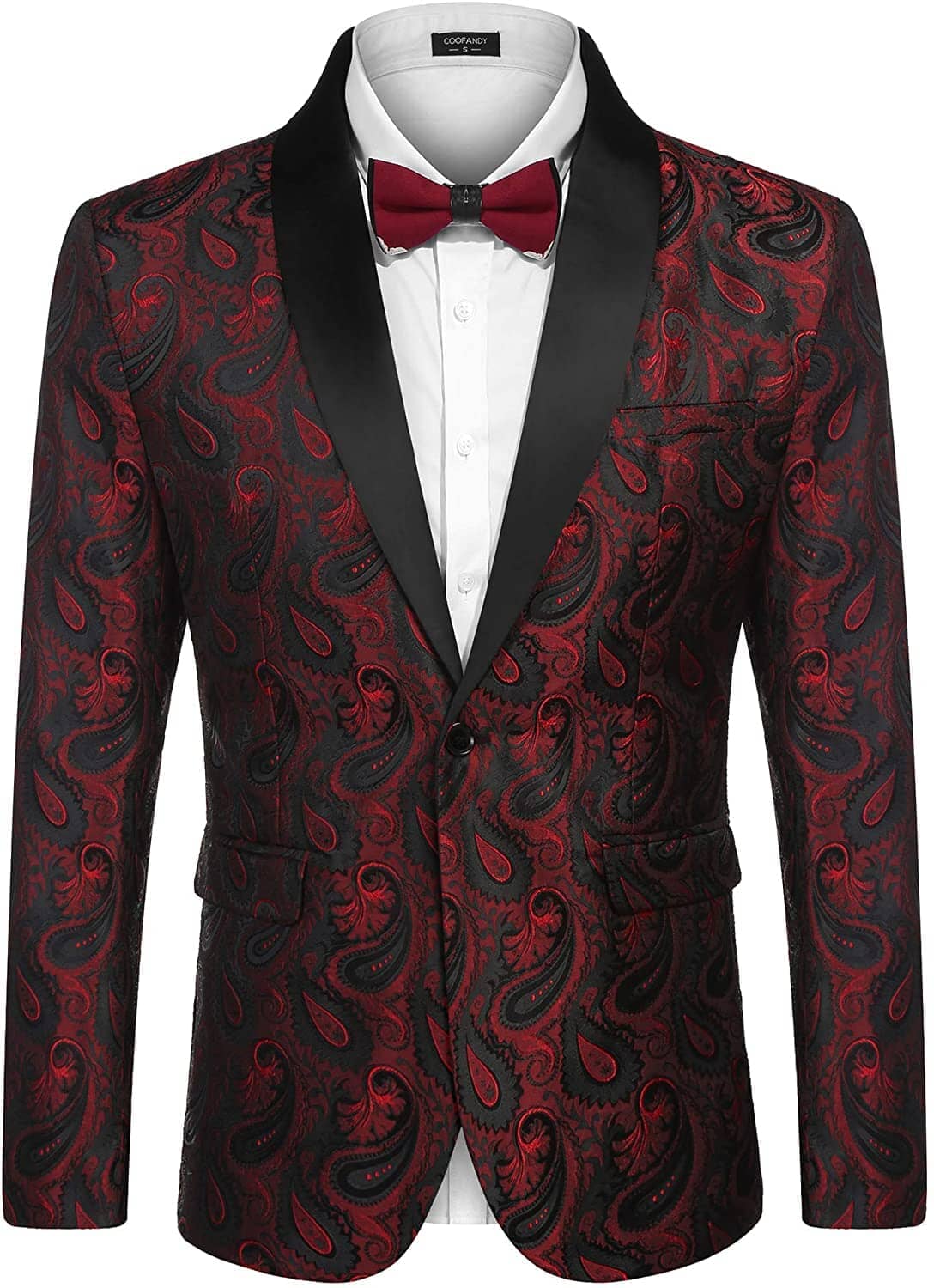 Wine Red / XXL
