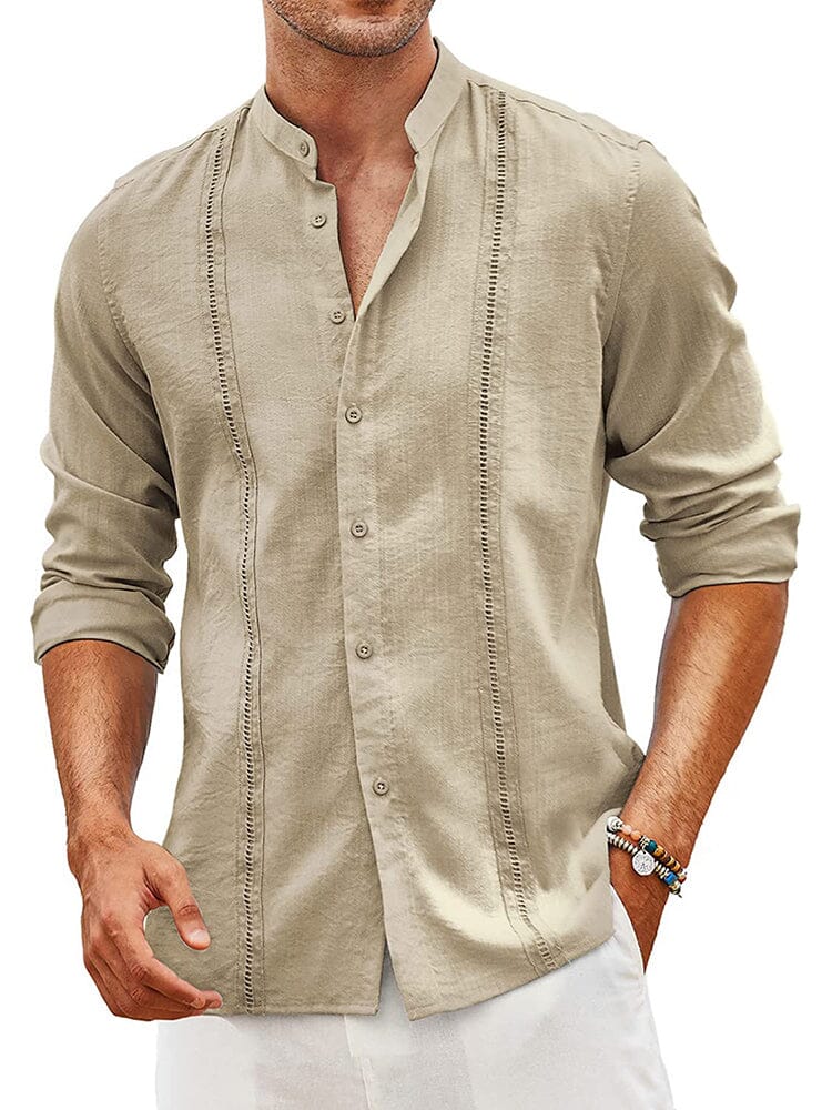 Khaki / 4XL