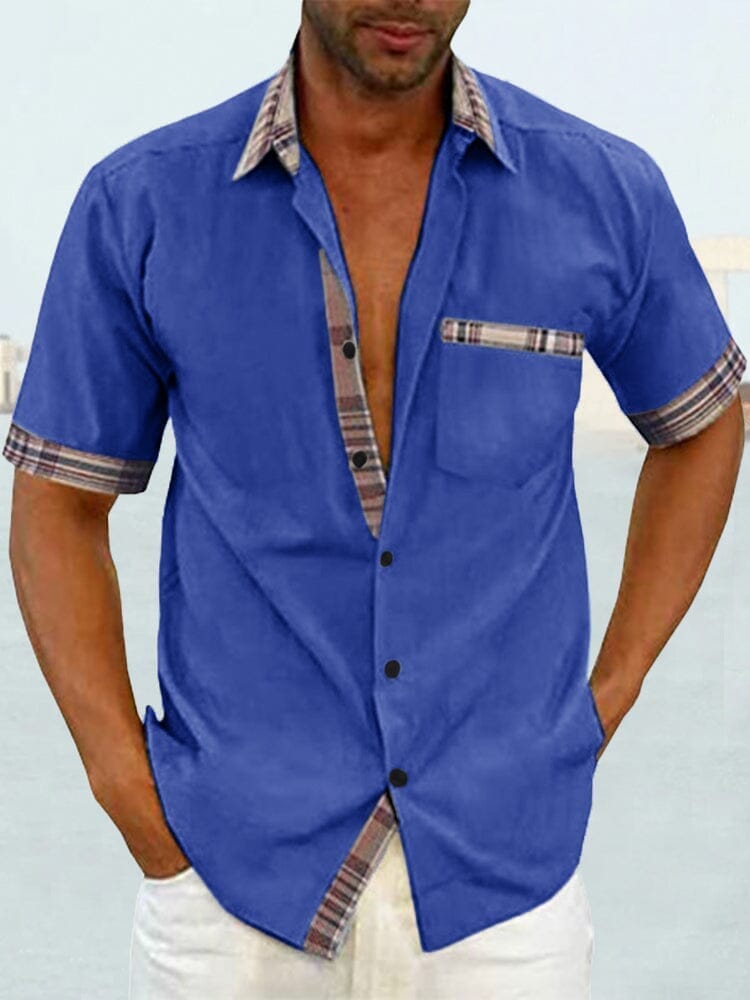 Deep Sky Blue / XXXL
