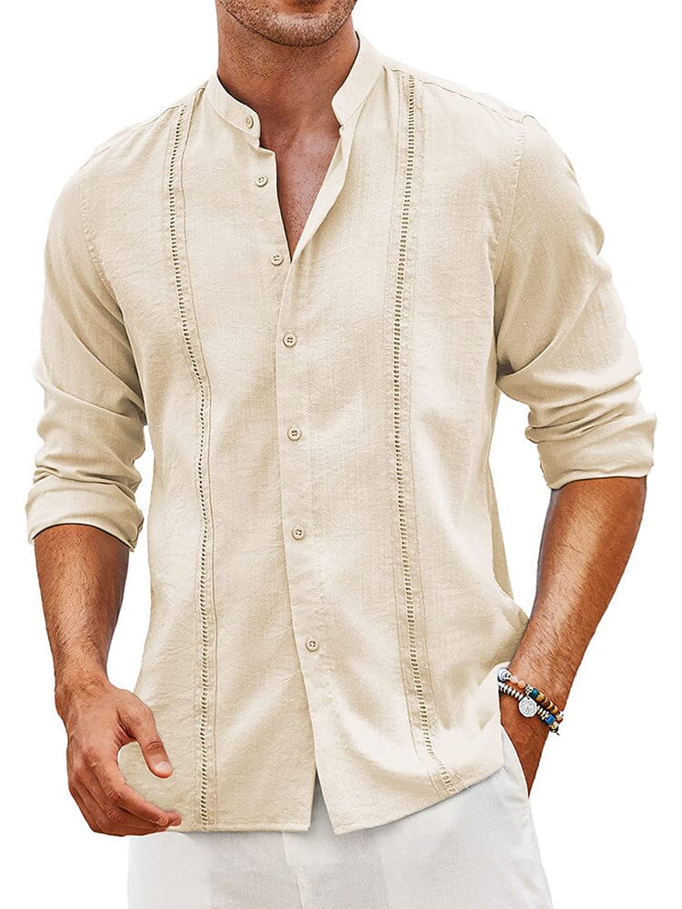 Beige / 4XL