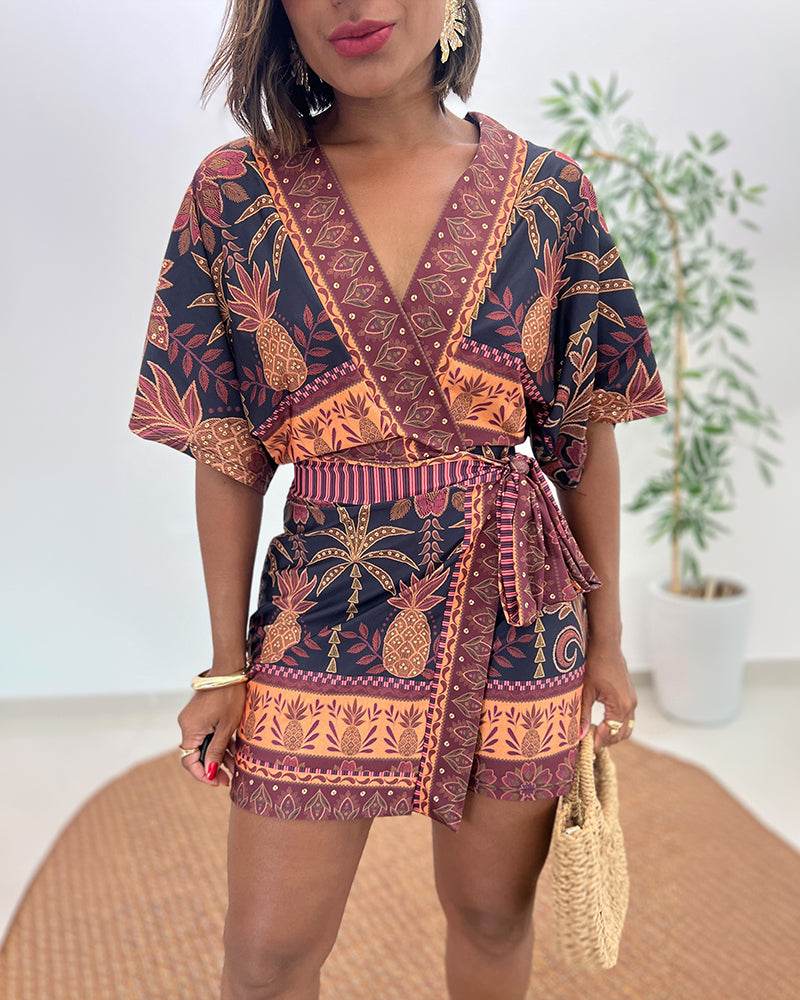 Brown / XL