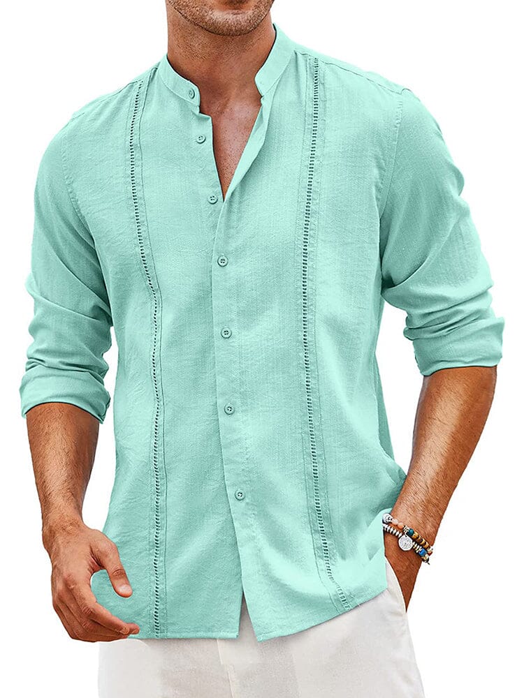 Light Green / 4XL