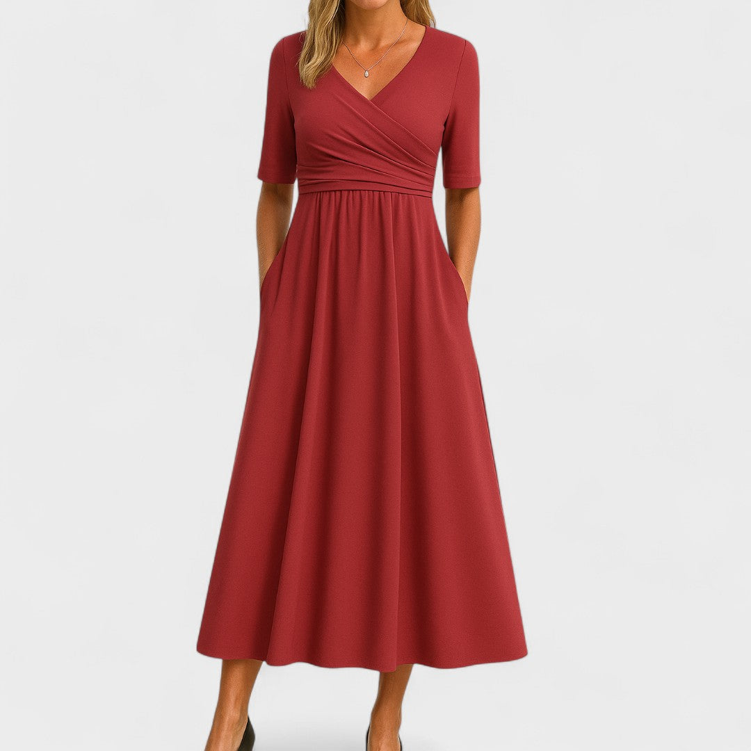 Red / UK 20 (3XL)