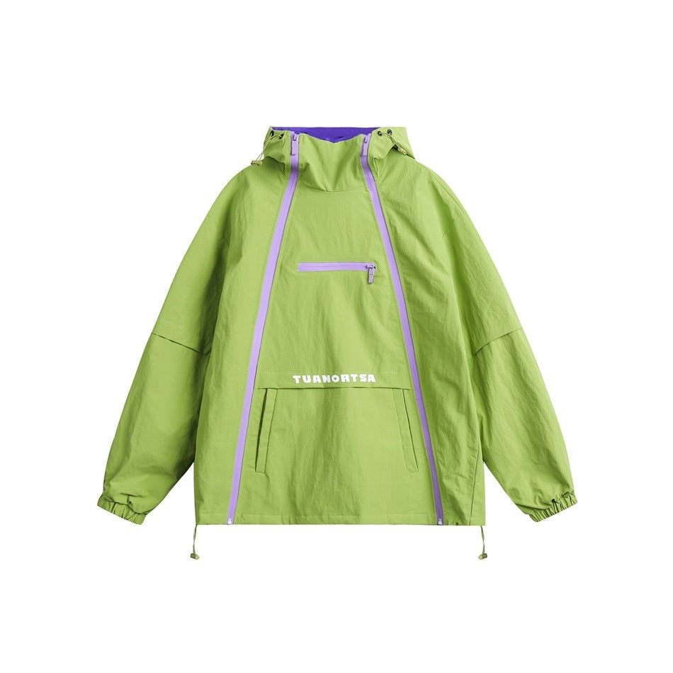 Green / XXL