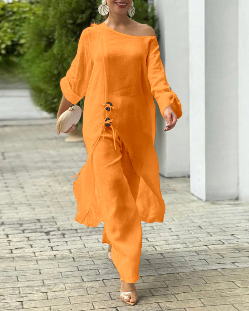 Orange / XL