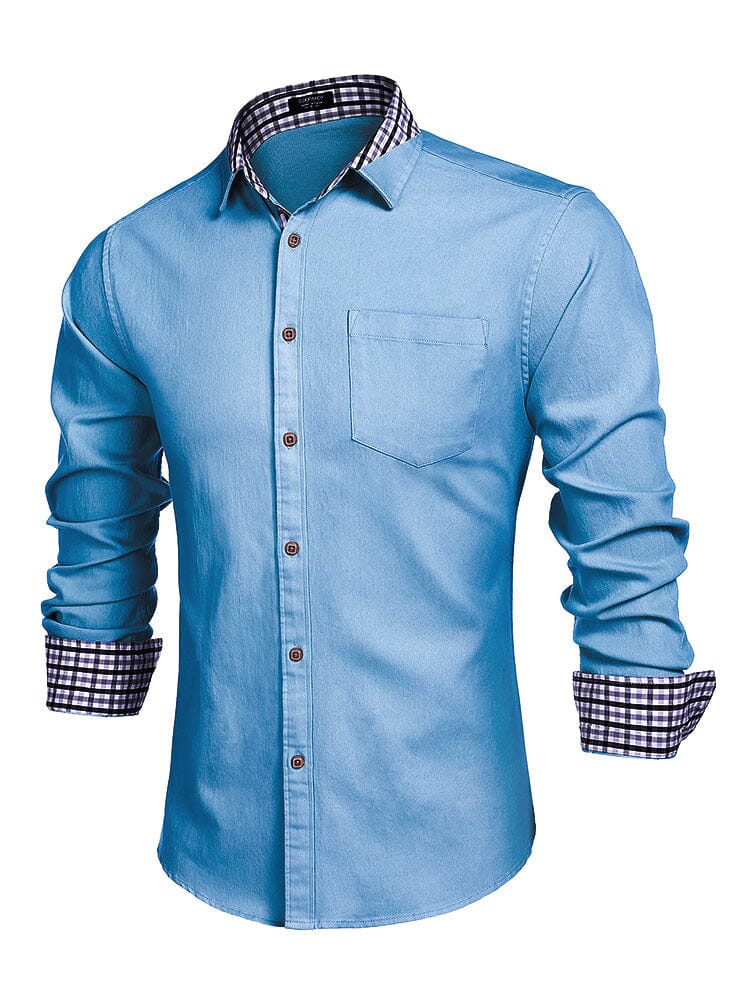 Sky Blue / 5XL
