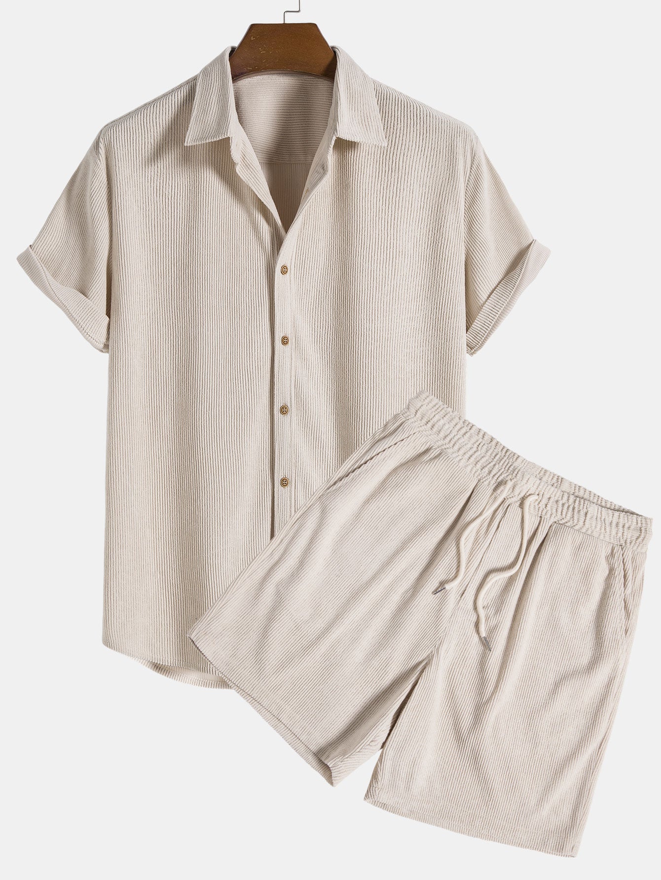 Beige / 2XL
