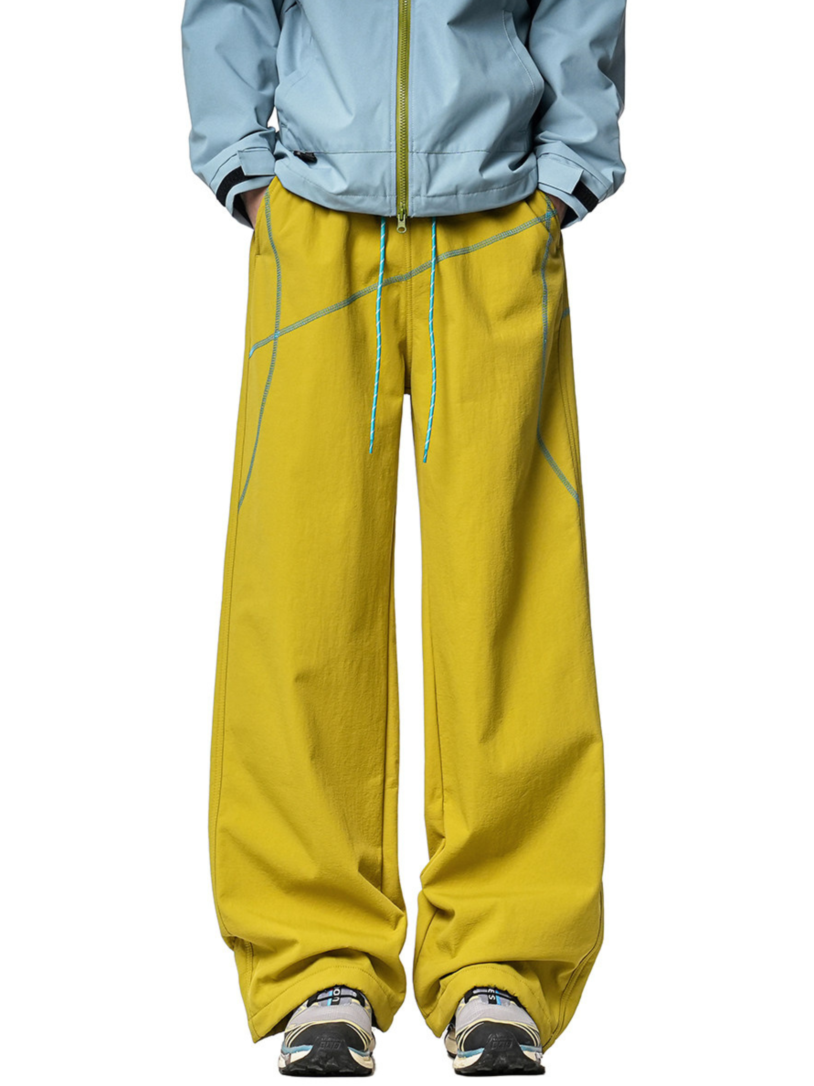 Yellow / 2XL