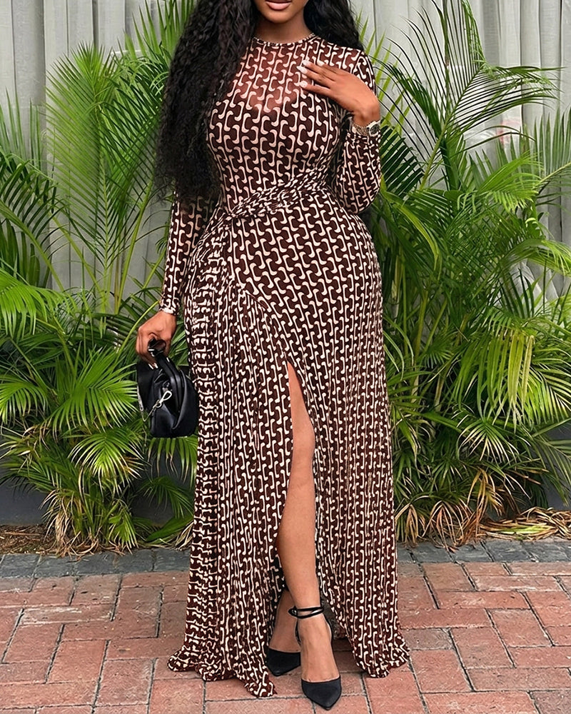 Brown / XXL