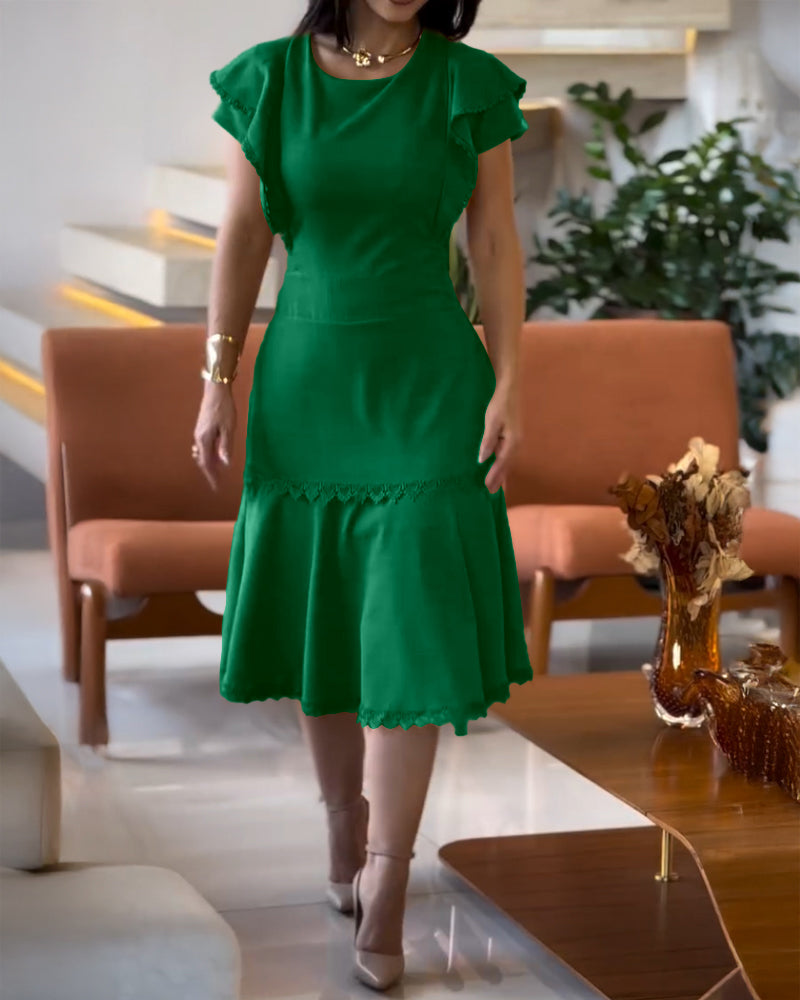 Green / XXL
