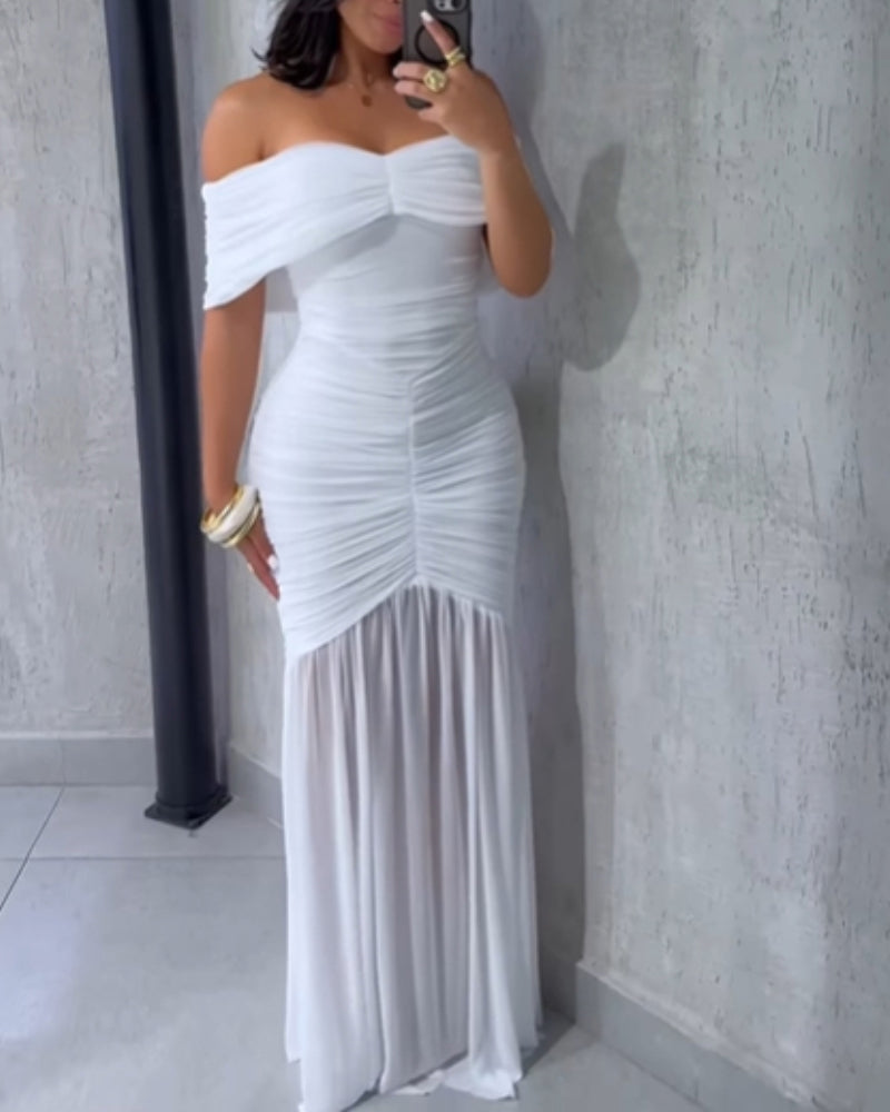 White / XL