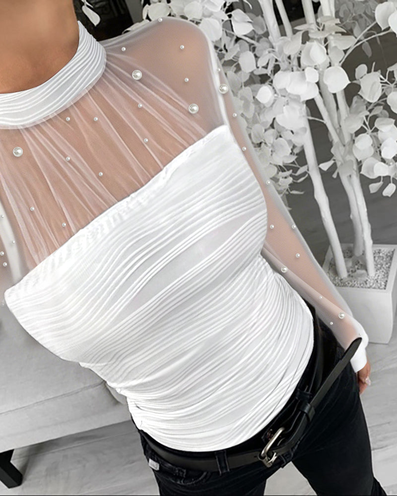 White / XL