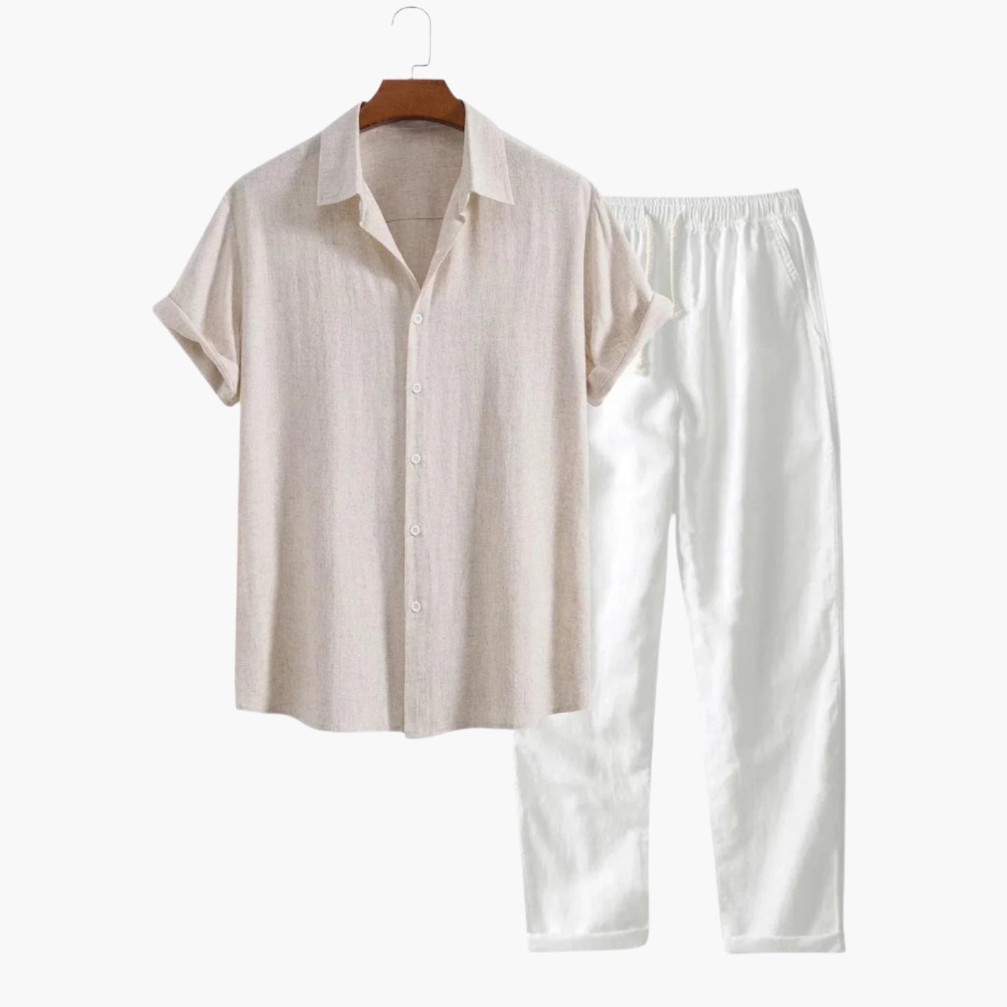 Beige / XL