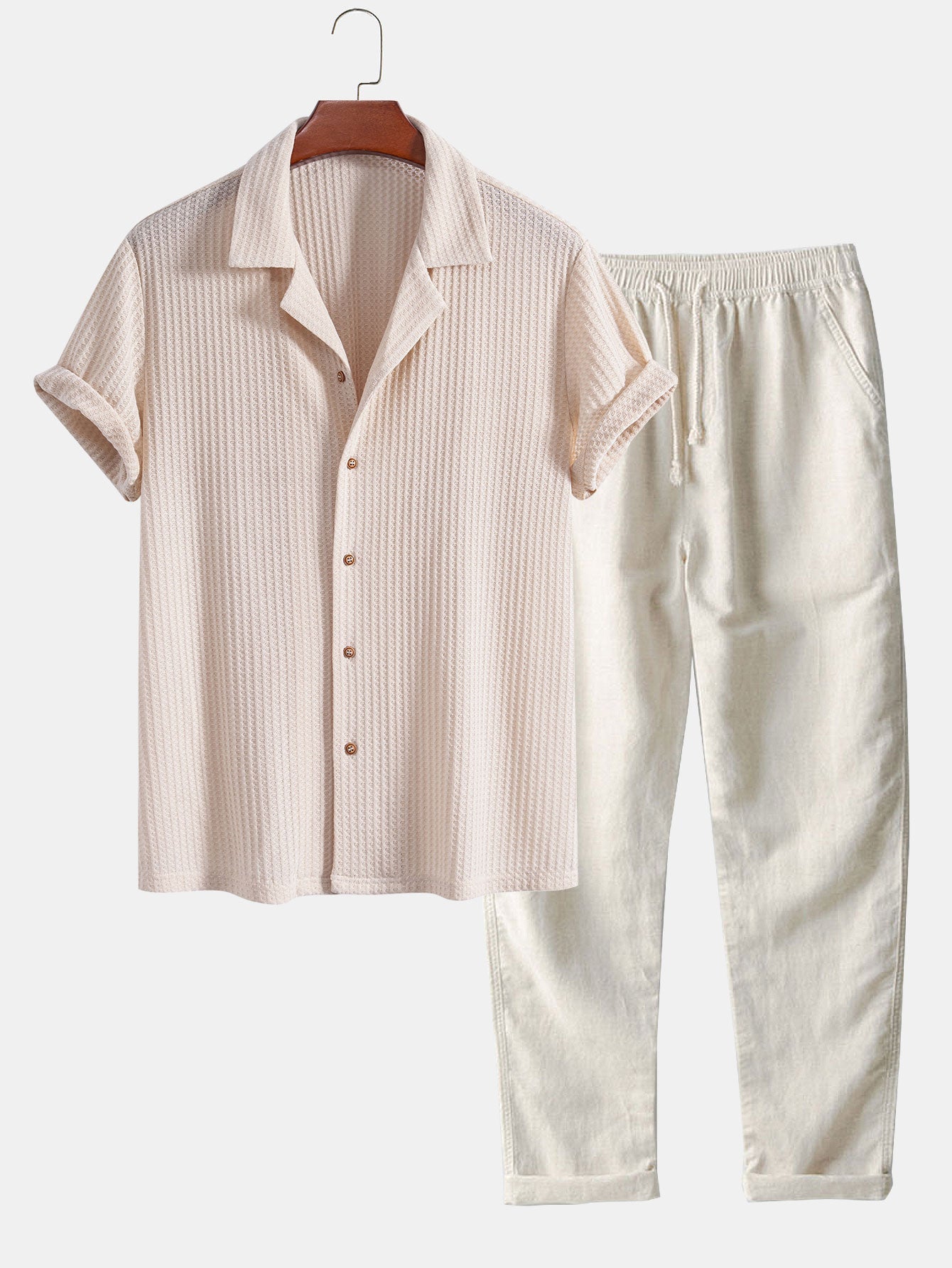 Beige / 2XL