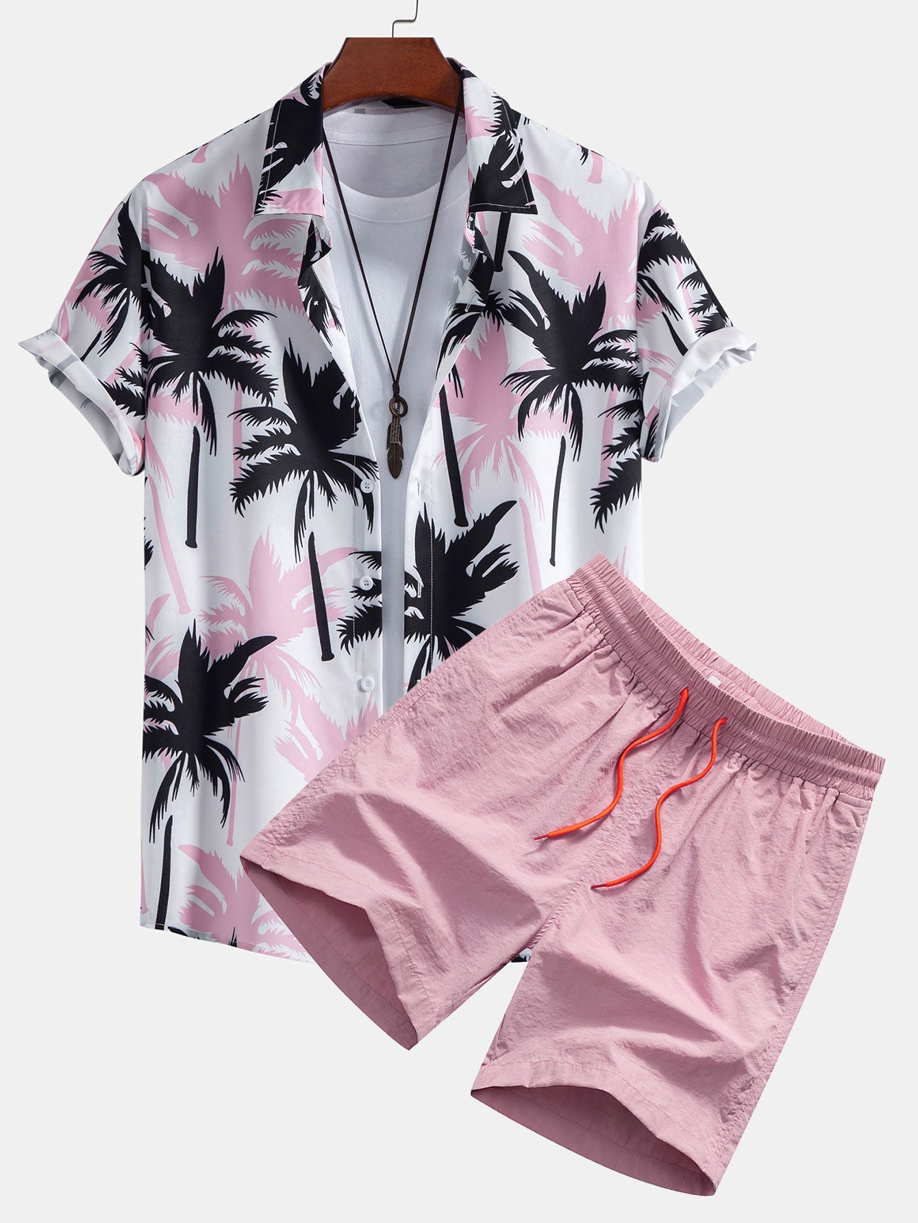 Light Pink / 2XL