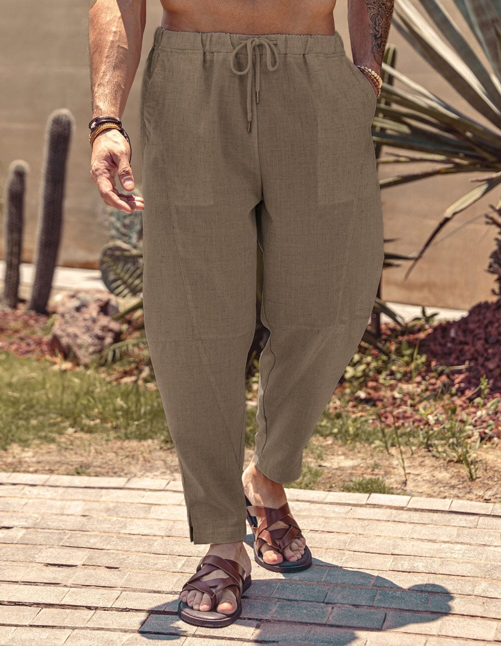 Light Brown / XXXL