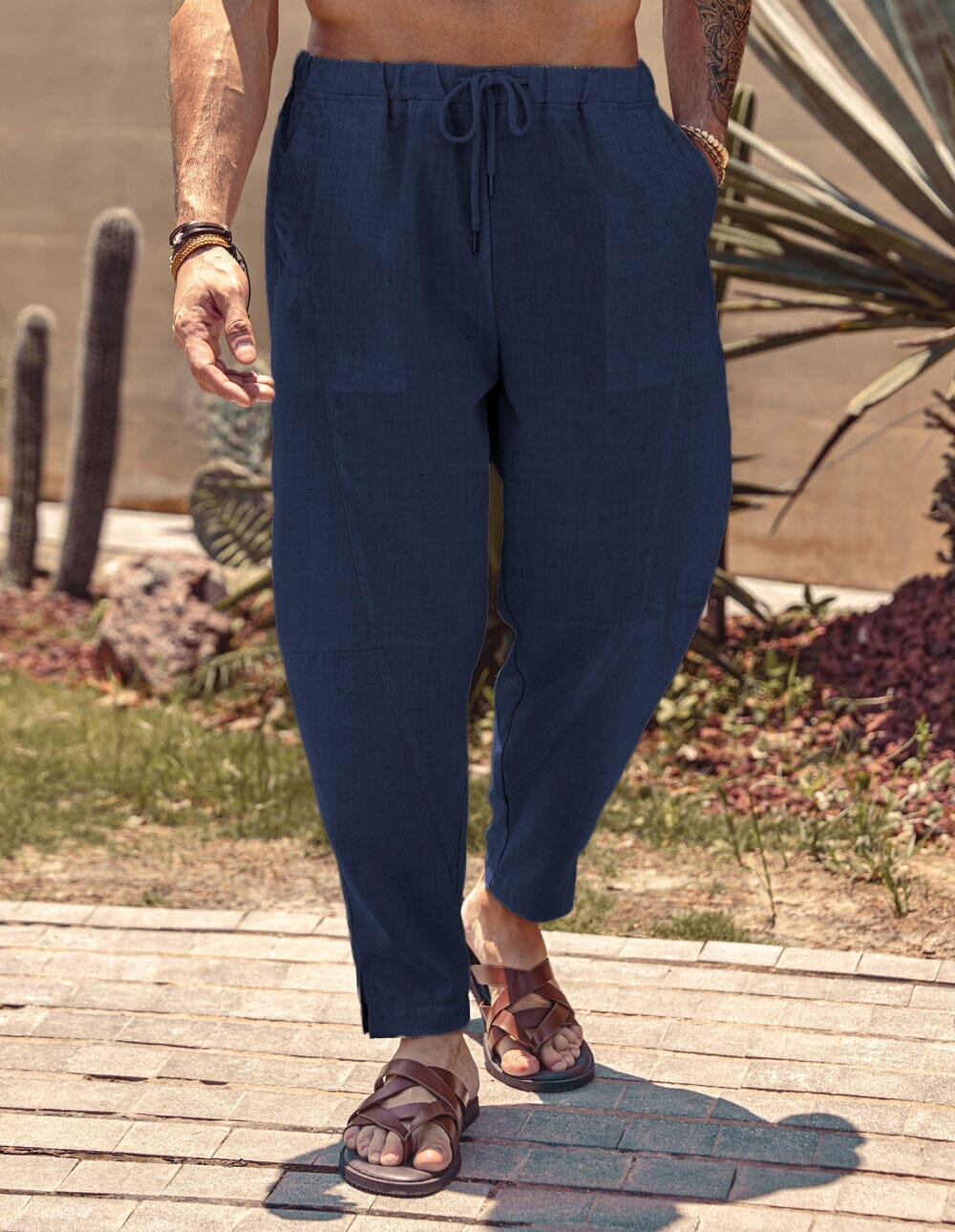 Navy Blue / XXXL