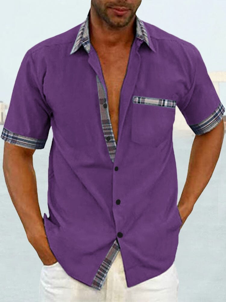 Purple / XXXL