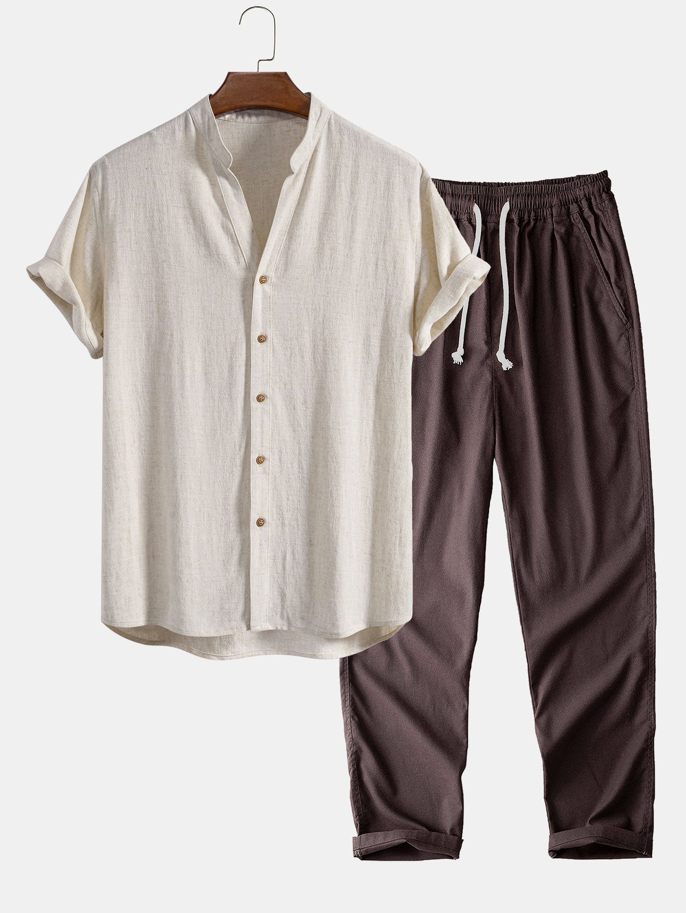 Beige / 2XL