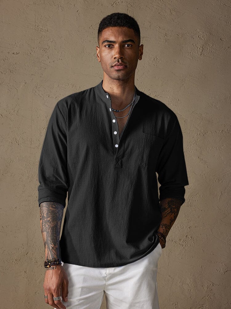 Black / 4XL