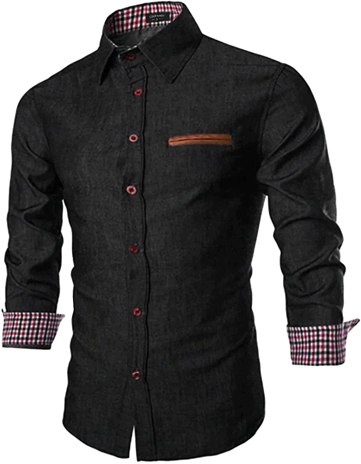 Black / 5XL