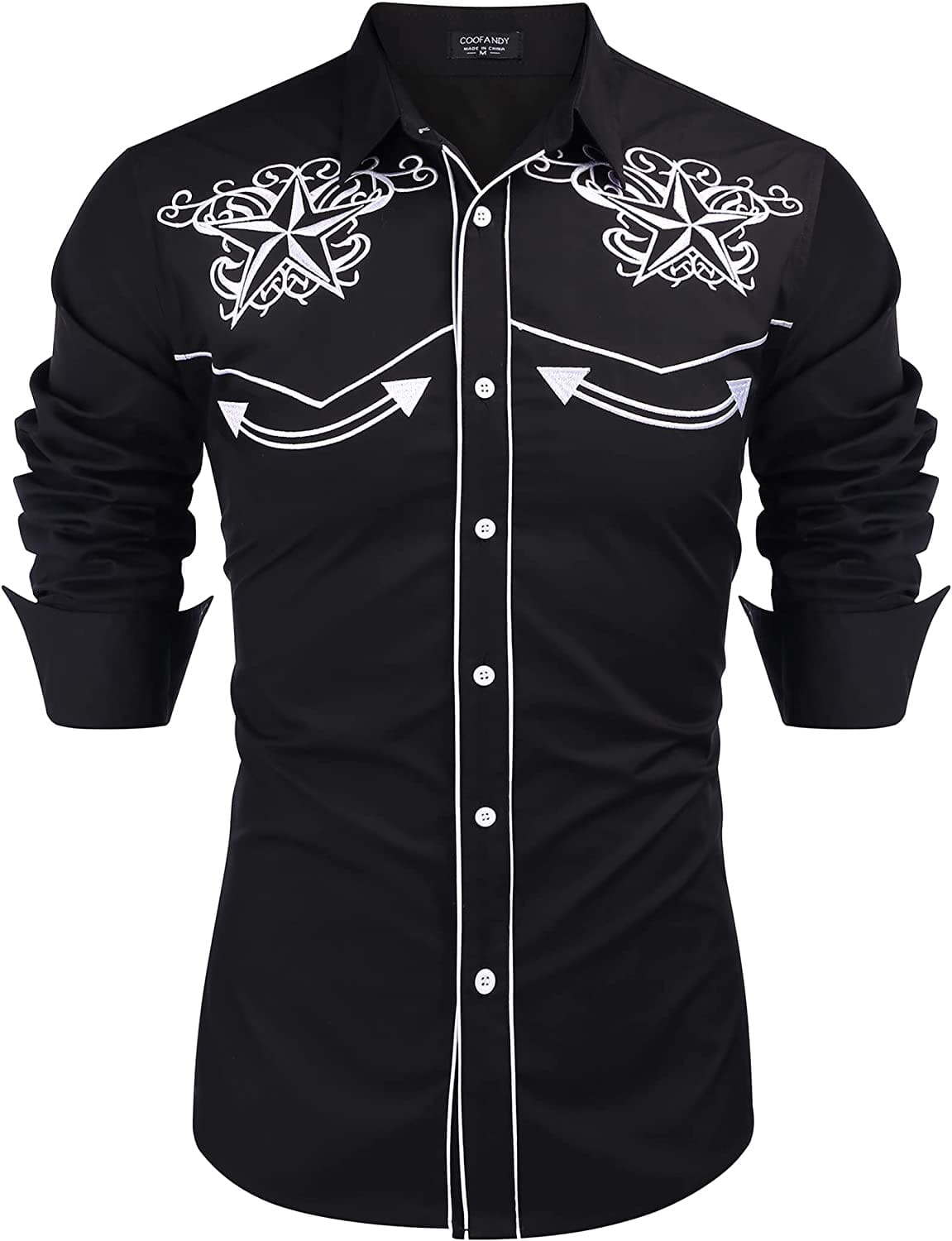 Black & White / XXL