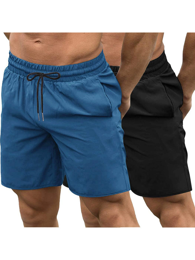 Black/Blue / XXL