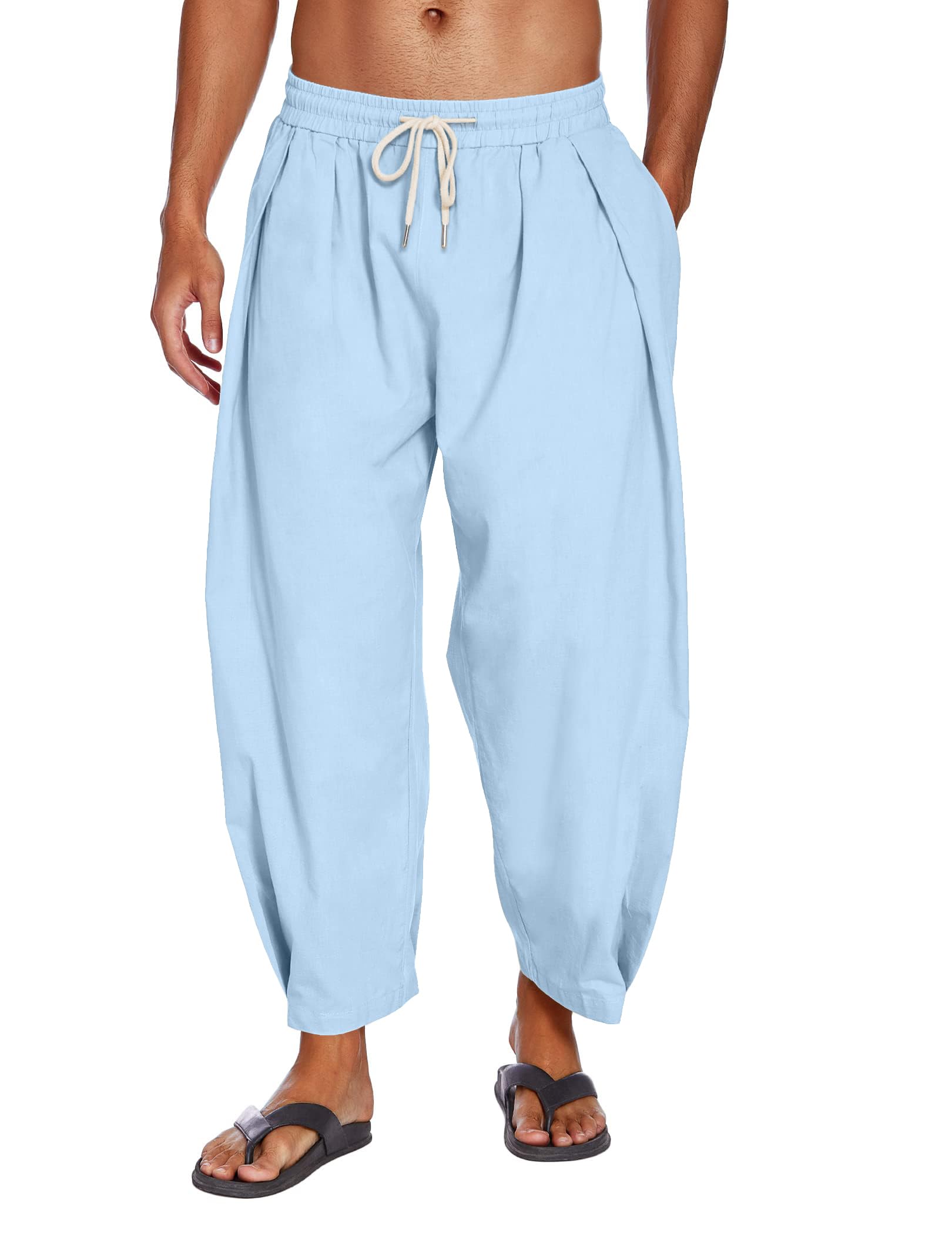 Clear Blue / XXXL
