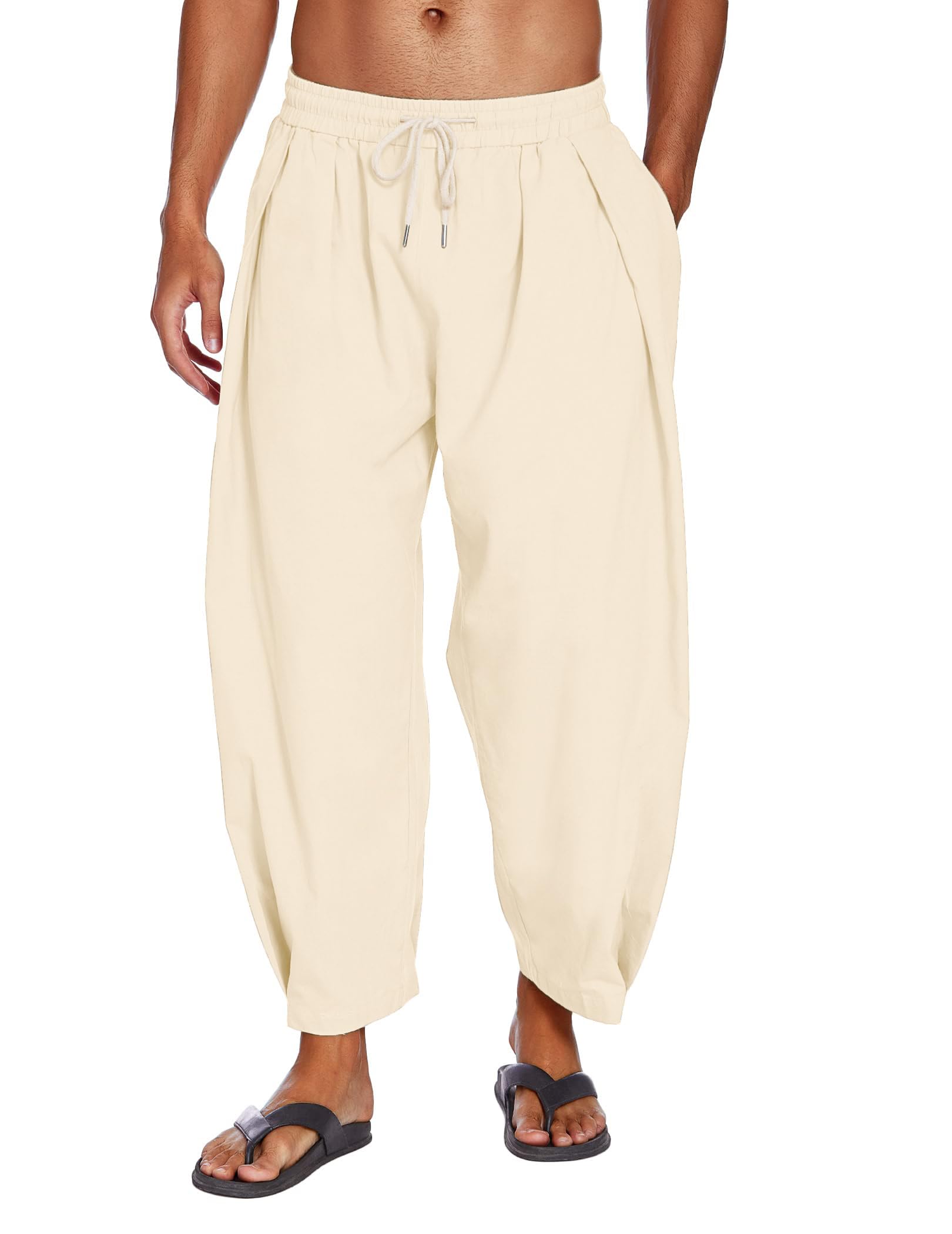 Beige / XXXL