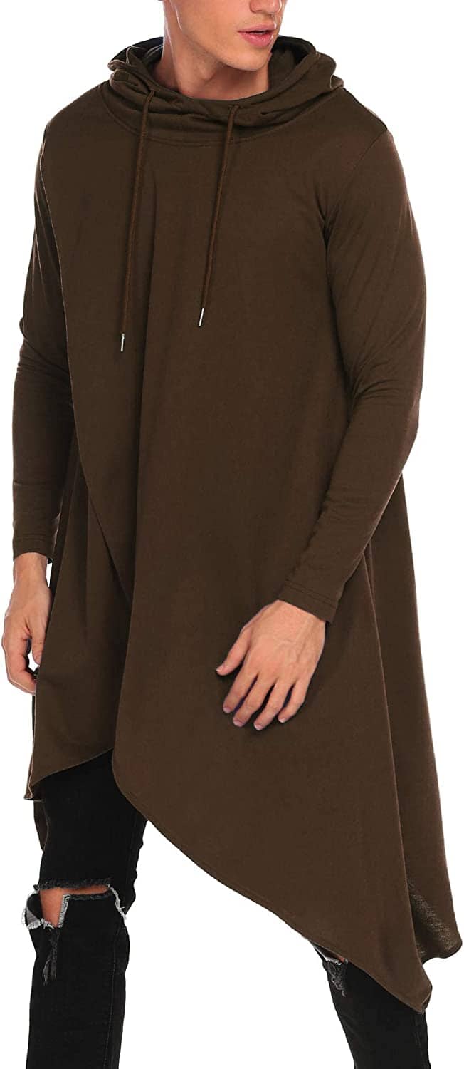 Dark Brown / XXXL