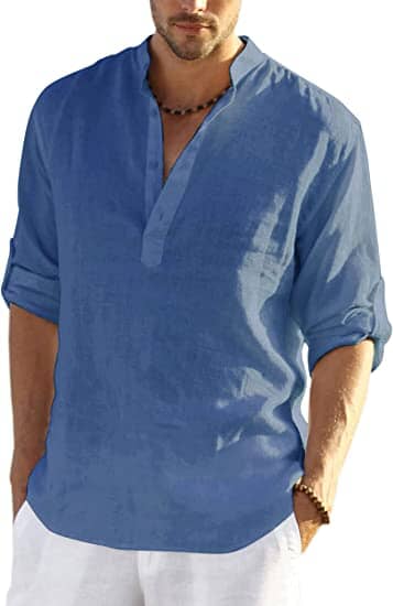 Denim Blue / 4XL