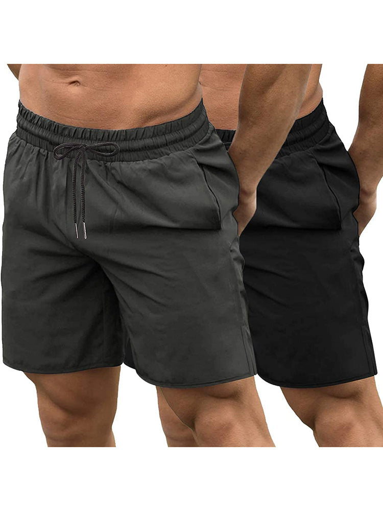 Black/Dark Grey / XXL